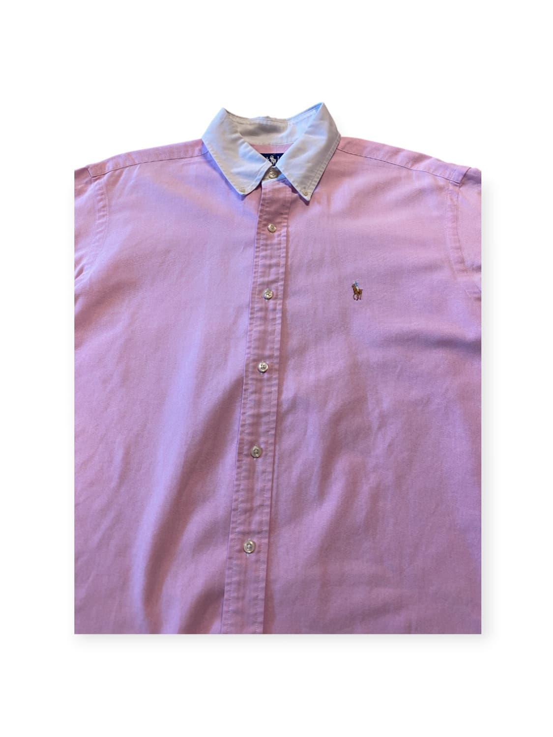 폴로랄프로렌 셔츠 (Man 2XL) 상품이미지4