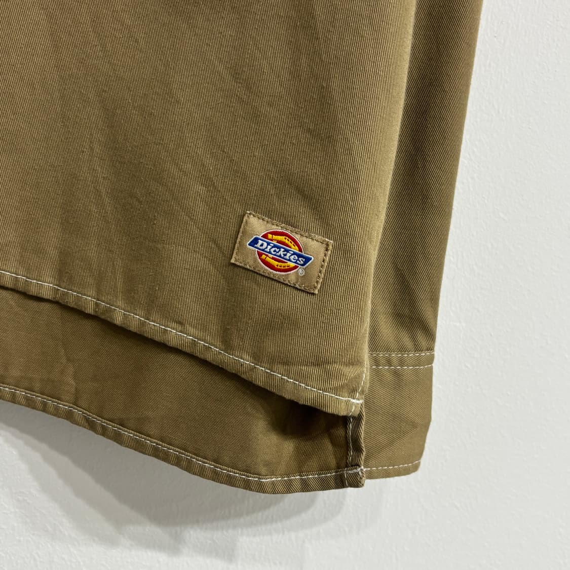 디키즈 반집업 셔츠자켓 상품이미지2