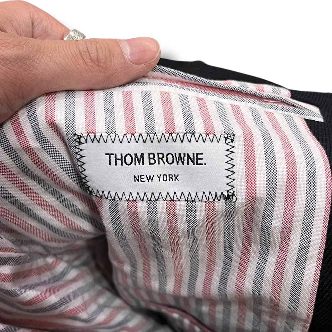  톰브라운 시그니처 후드 자켓 y14394 상품이미지6