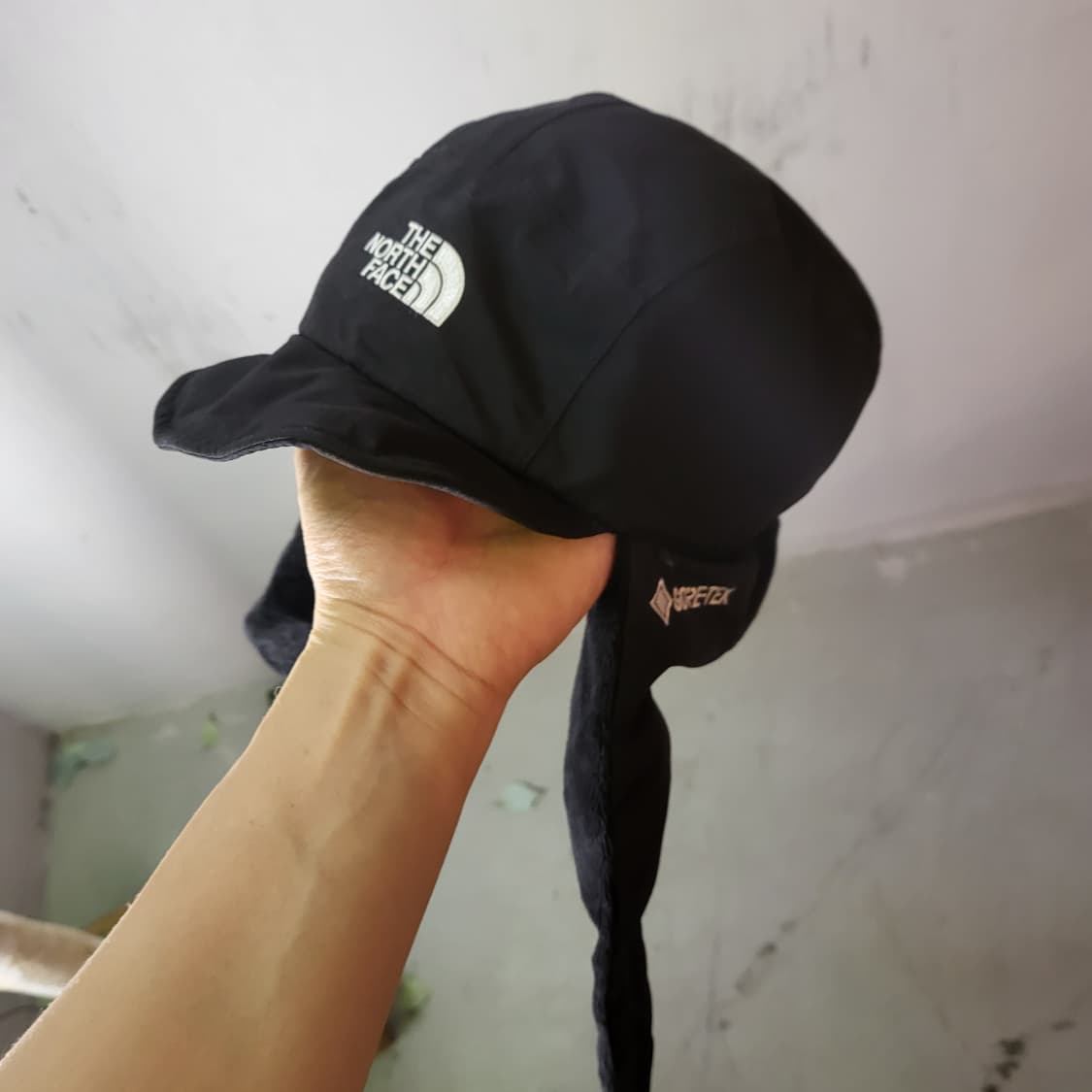 노스페이스 고어텍스 이어머프캡 M 상품이미지3
