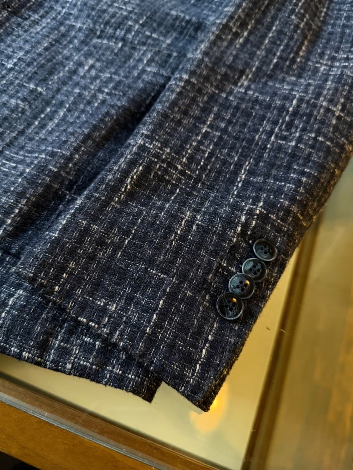 루비암 테일러드 자켓 남성100 상품이미지7