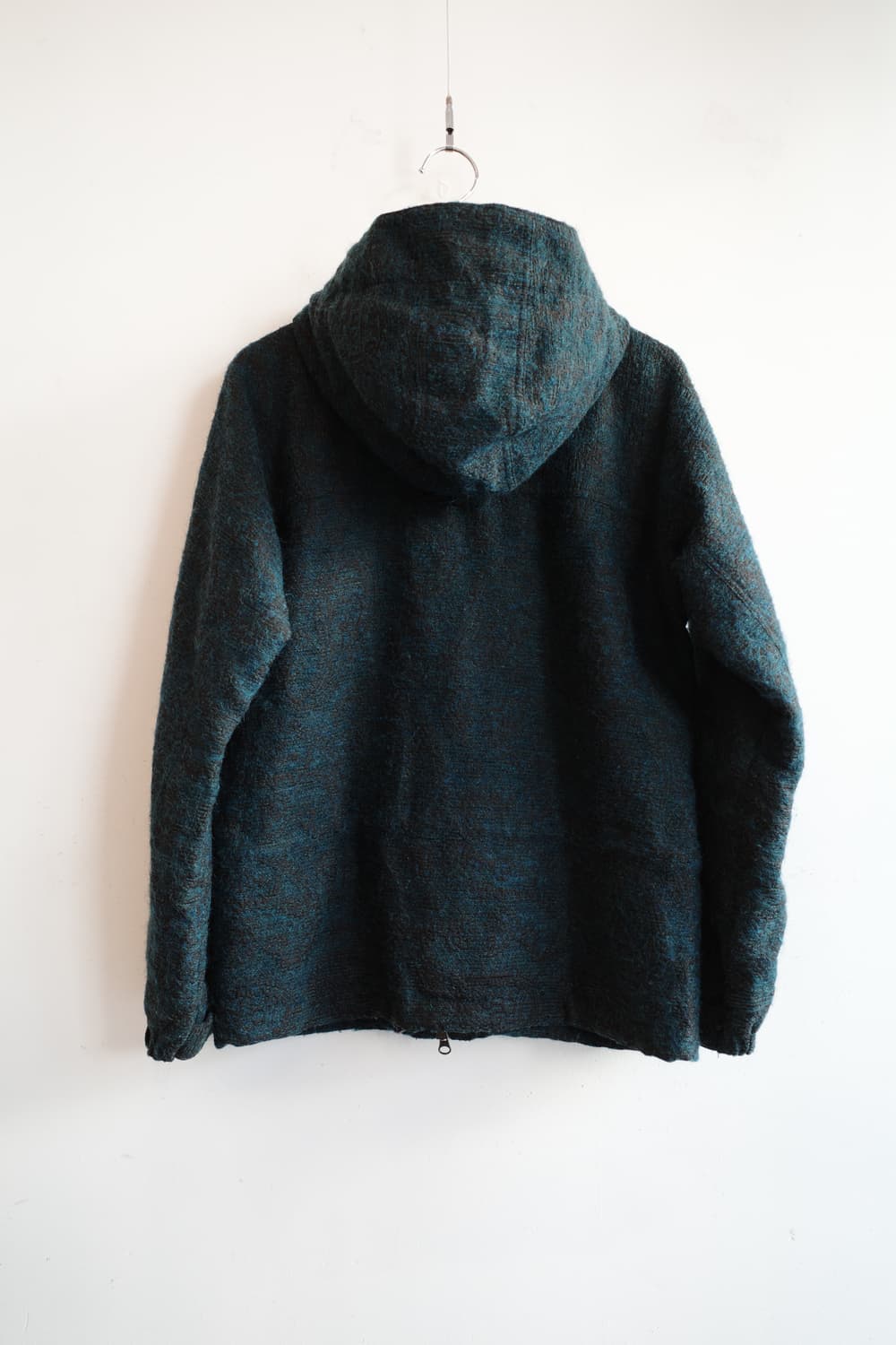 go2 hollywood 자카드패턴 아웃도어 점퍼 상품이미지9