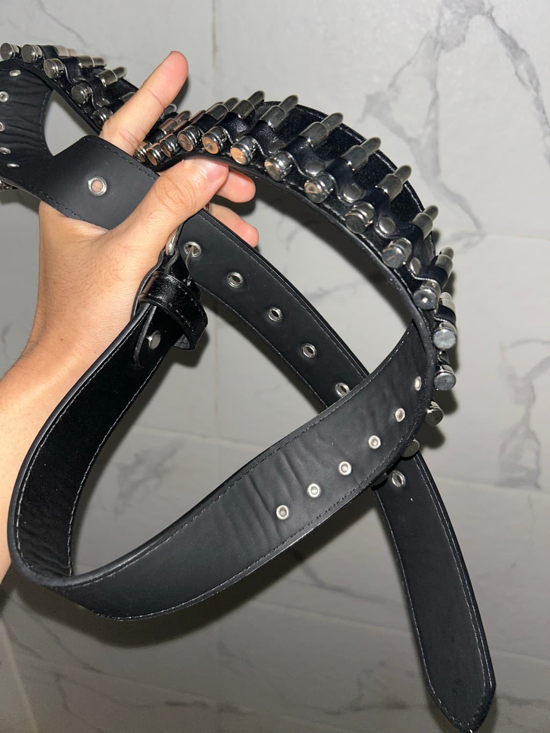 총알 벨트 상품이미지1