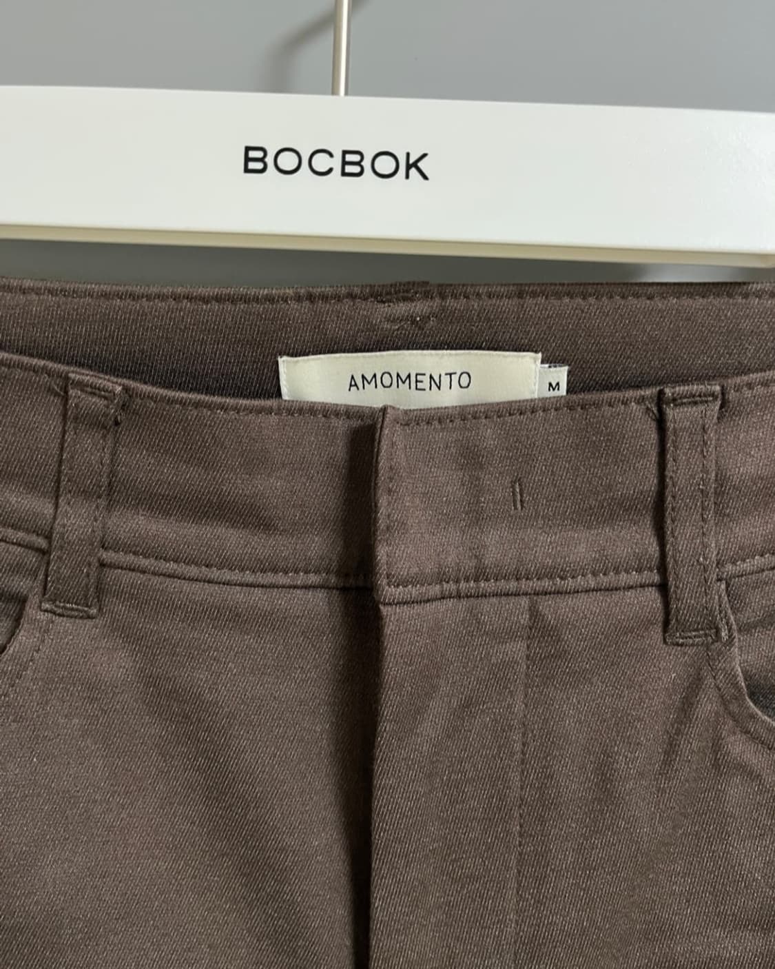 아모멘토 트라우저 상품이미지2