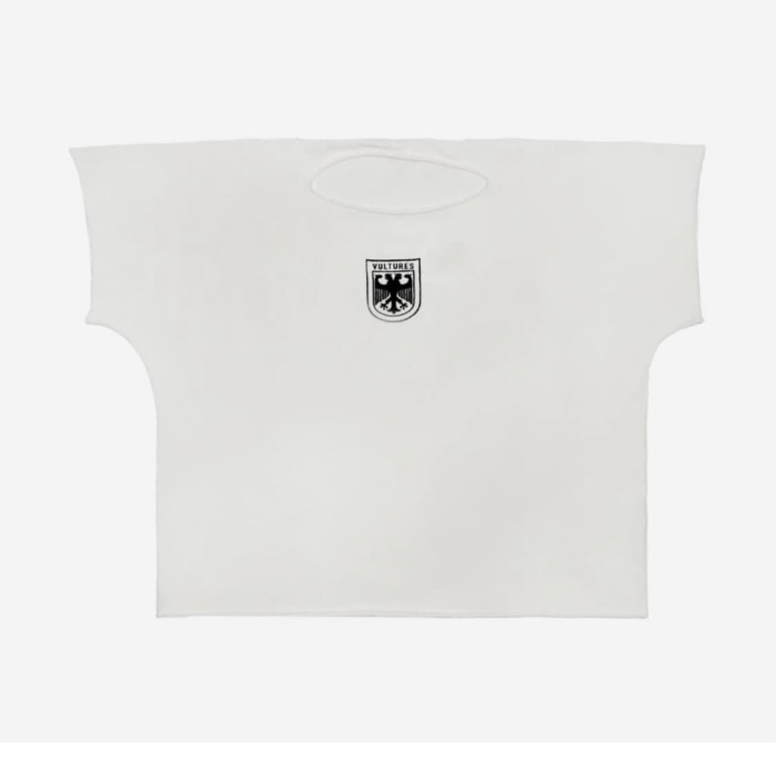 Yeezy VULTURES 반팔 티셔츠 화이트 1size 상품이미지1