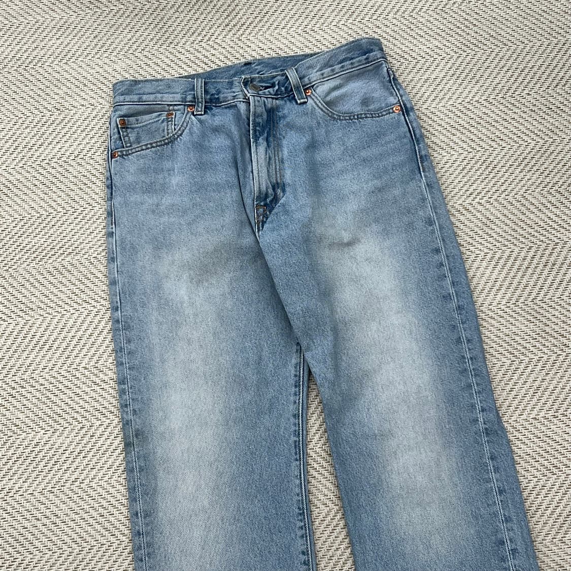 리바이스 빅E 551 데님팬츠 r2235 상품이미지3