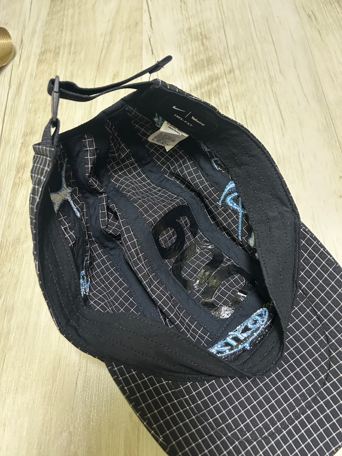 [OS] 나이키 x 오프화이트 NRG 햇 블랙 상품이미지5