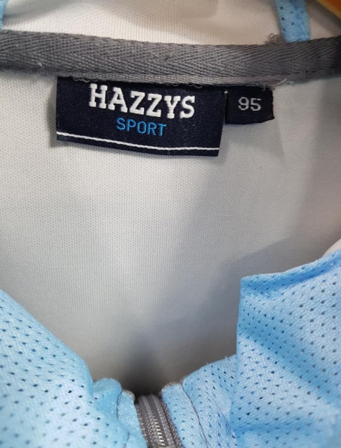 헤지스 골프스포츠 후드자켓 상품이미지3