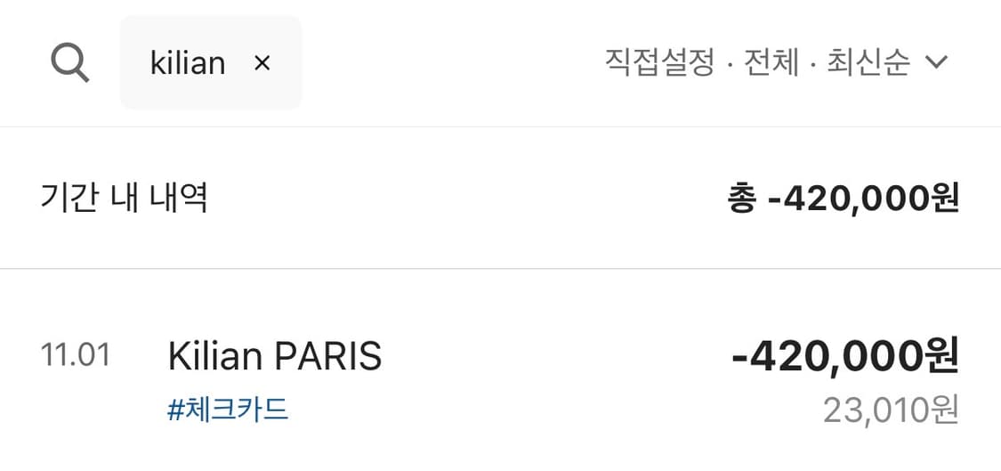 킬리안 러브 돈 비 샤이 상품이미지3