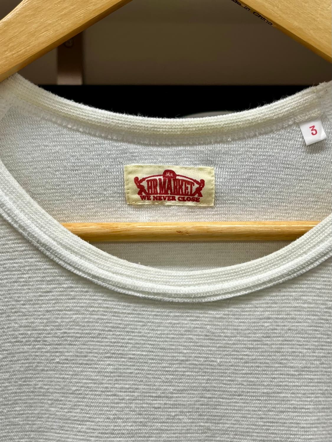 [95] 헐리우드런치마켓 H.R.M 롱슬리브 상품이미지3