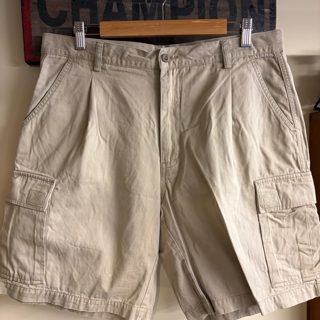 High Sierra Cargo Shorts 36Size 260506-7 상품이미지2