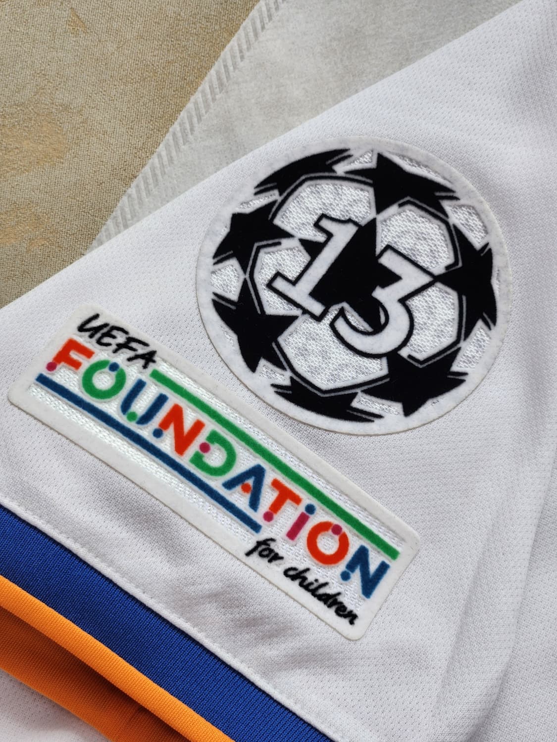 21-22 레알마드리드 벤제마 홈킷 상품이미지5