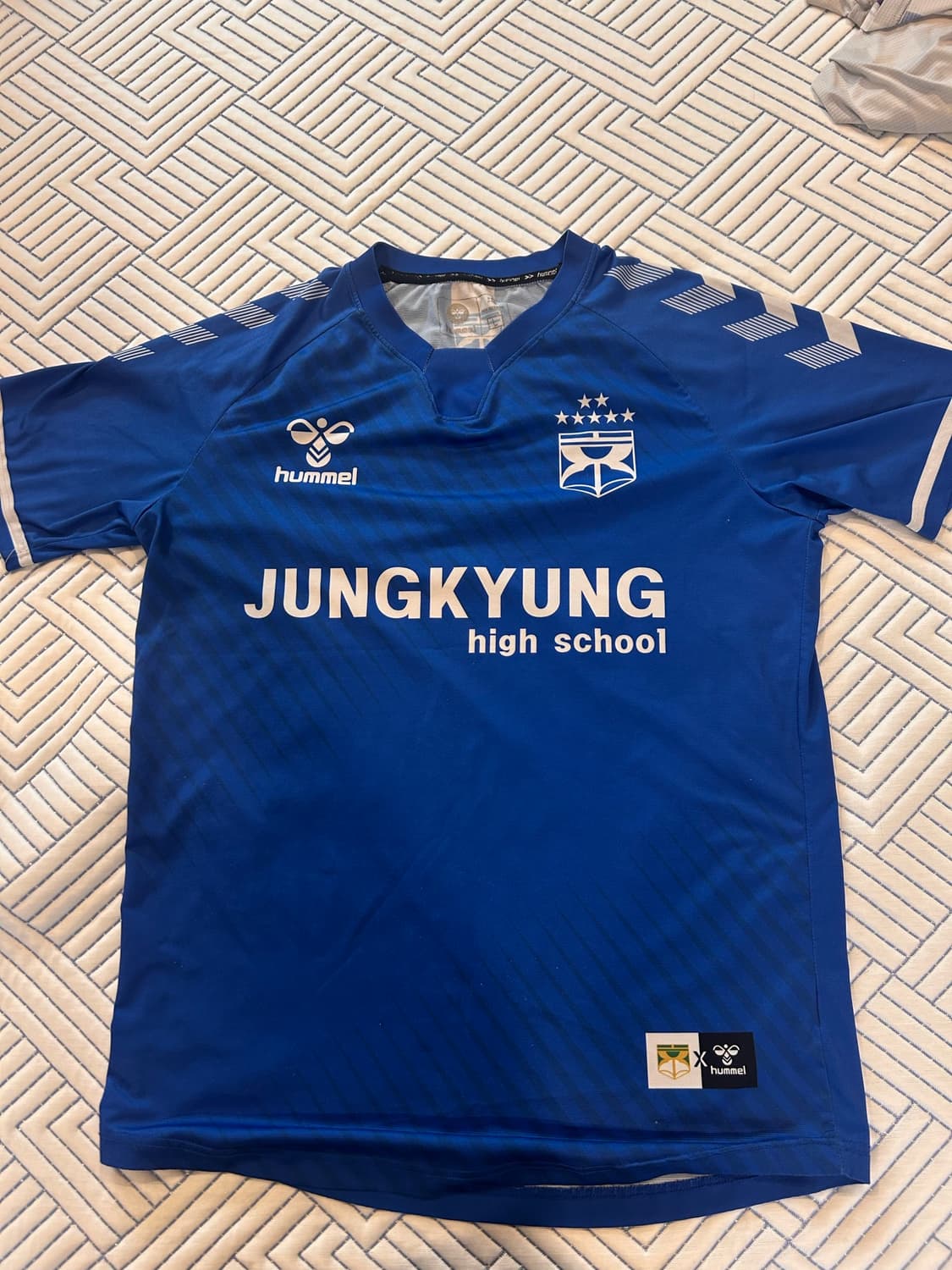 장훈,중경,경희 유니폼,트레이닝복 일괄판매 상품이미지4