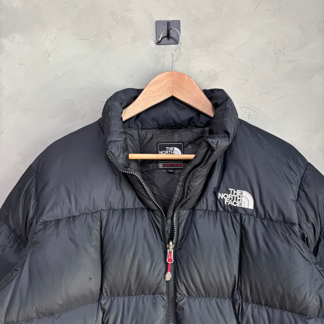 노스페이스 800 써밋 로체 구스다운 패딩 상품이미지2