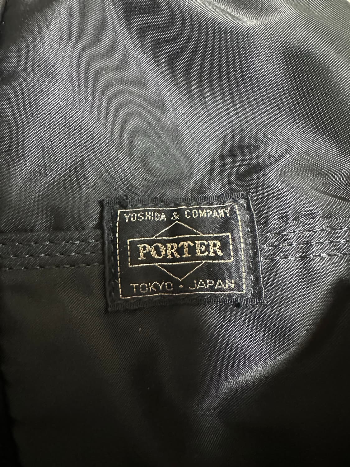 PORTER 요시다 포터 탱커 보스턴백 더플백 L 블랙 상품이미지2