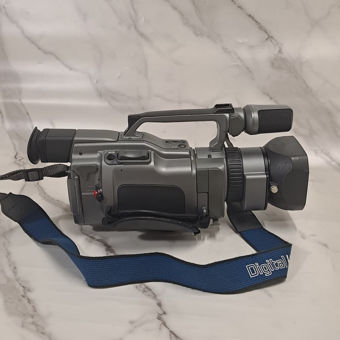 소니 DCR-VX1000 미니DV 6mm 빈티지 캠코더 상품이미지3