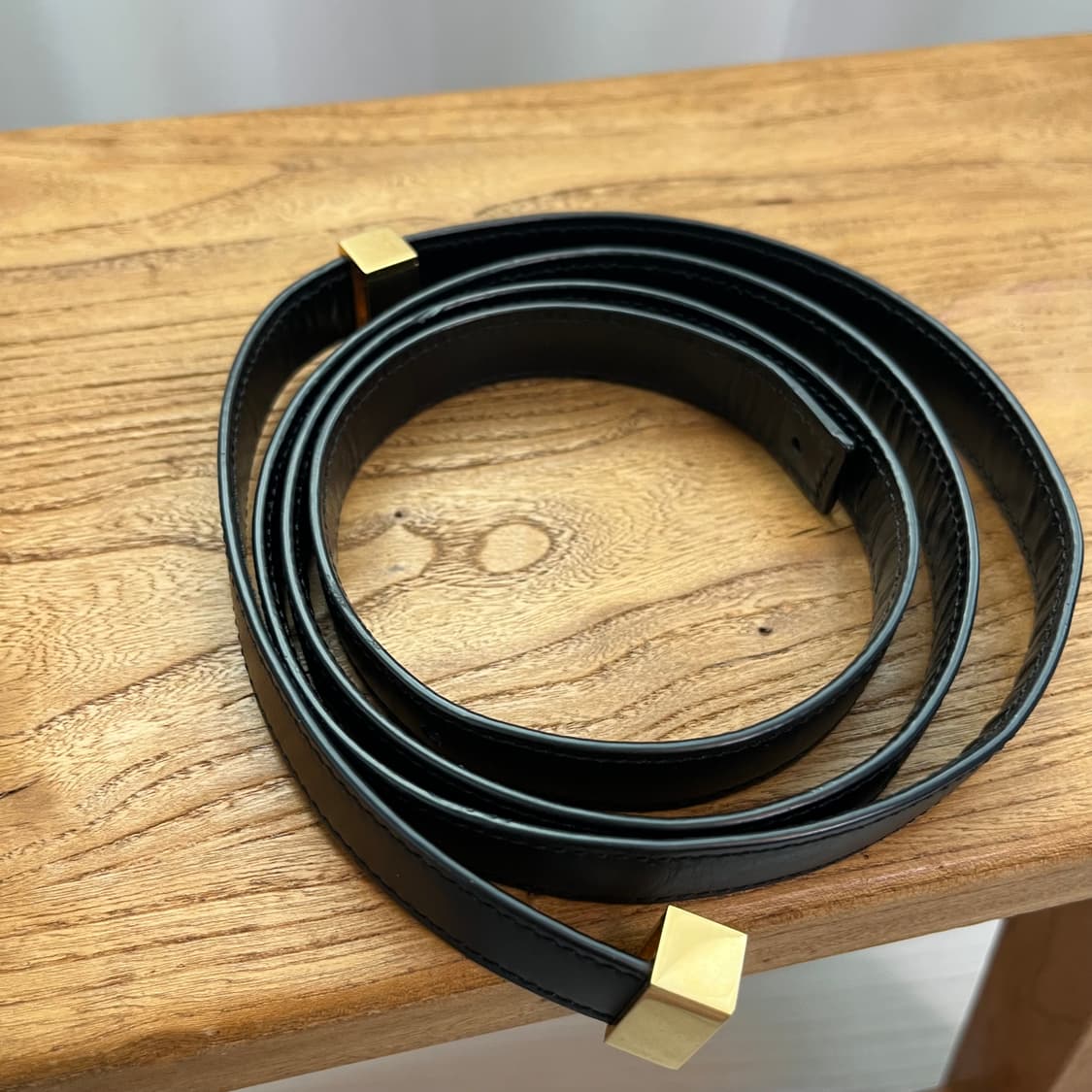 셀린느 클래식박스 스몰 블랙 상품이미지10