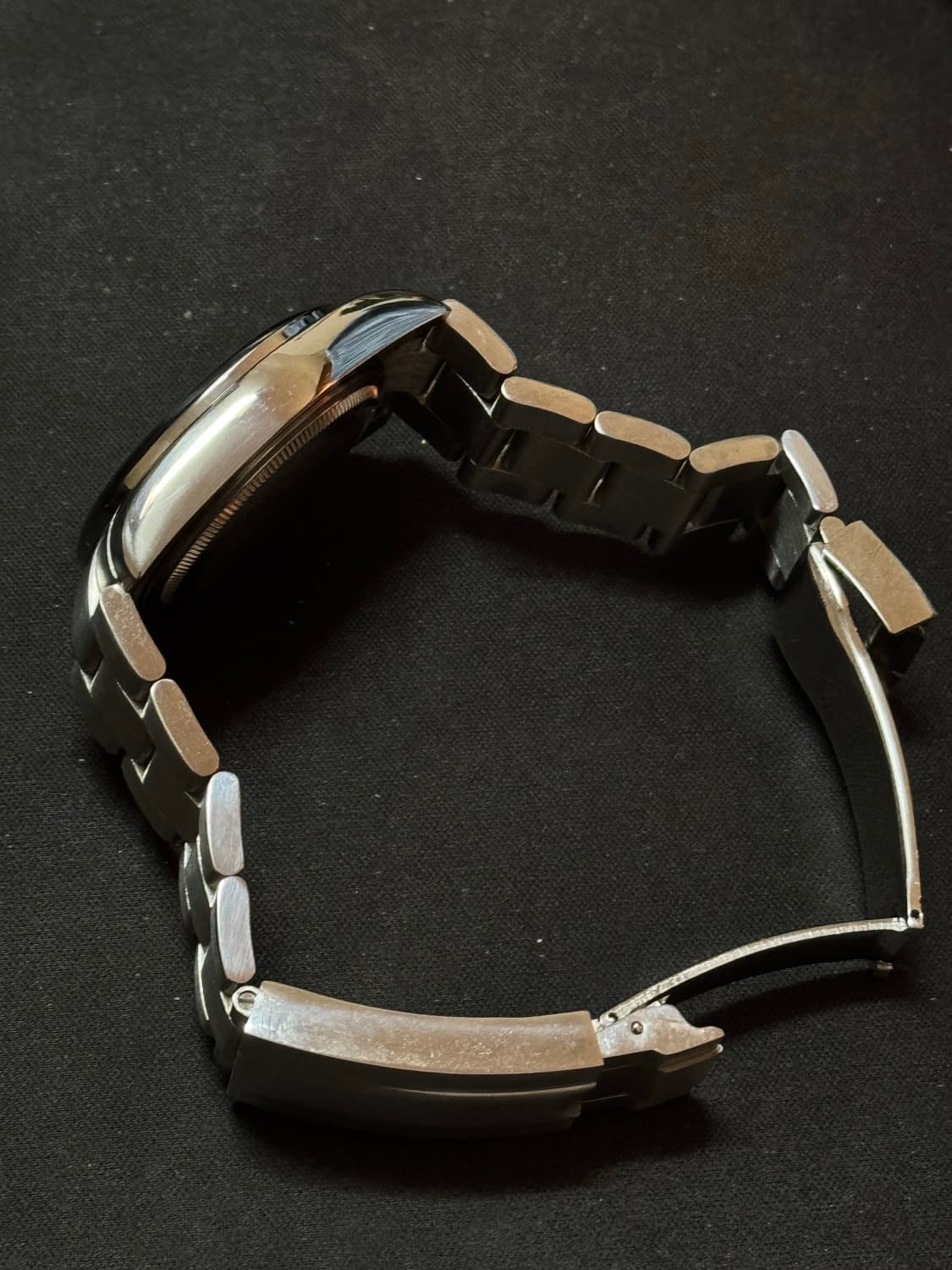 세이코 오토매틱 시계 커스텀 시계 모드시계 익스플로러 오이스터 퍼페츄얼 상품이미지4