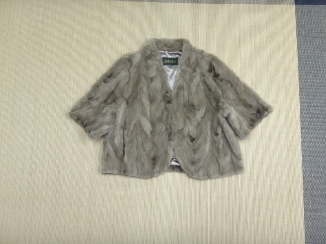 (L) 유로컬렉션 밍크 mink 자켓 상품이미지1