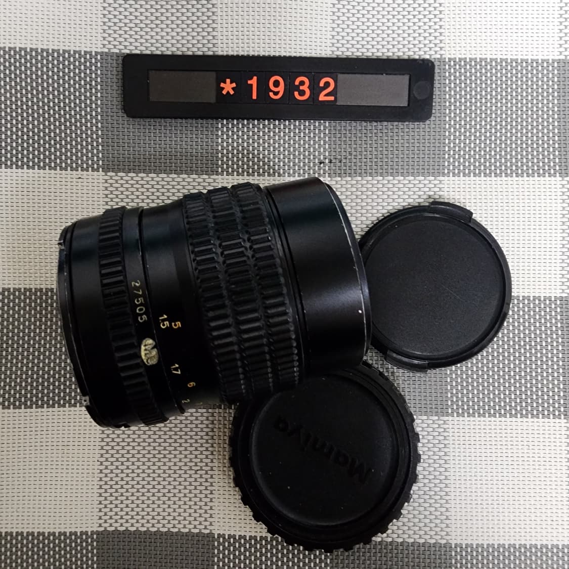 마미야 645 마운트 150mm 3.5 광각렌즈 상품이미지4