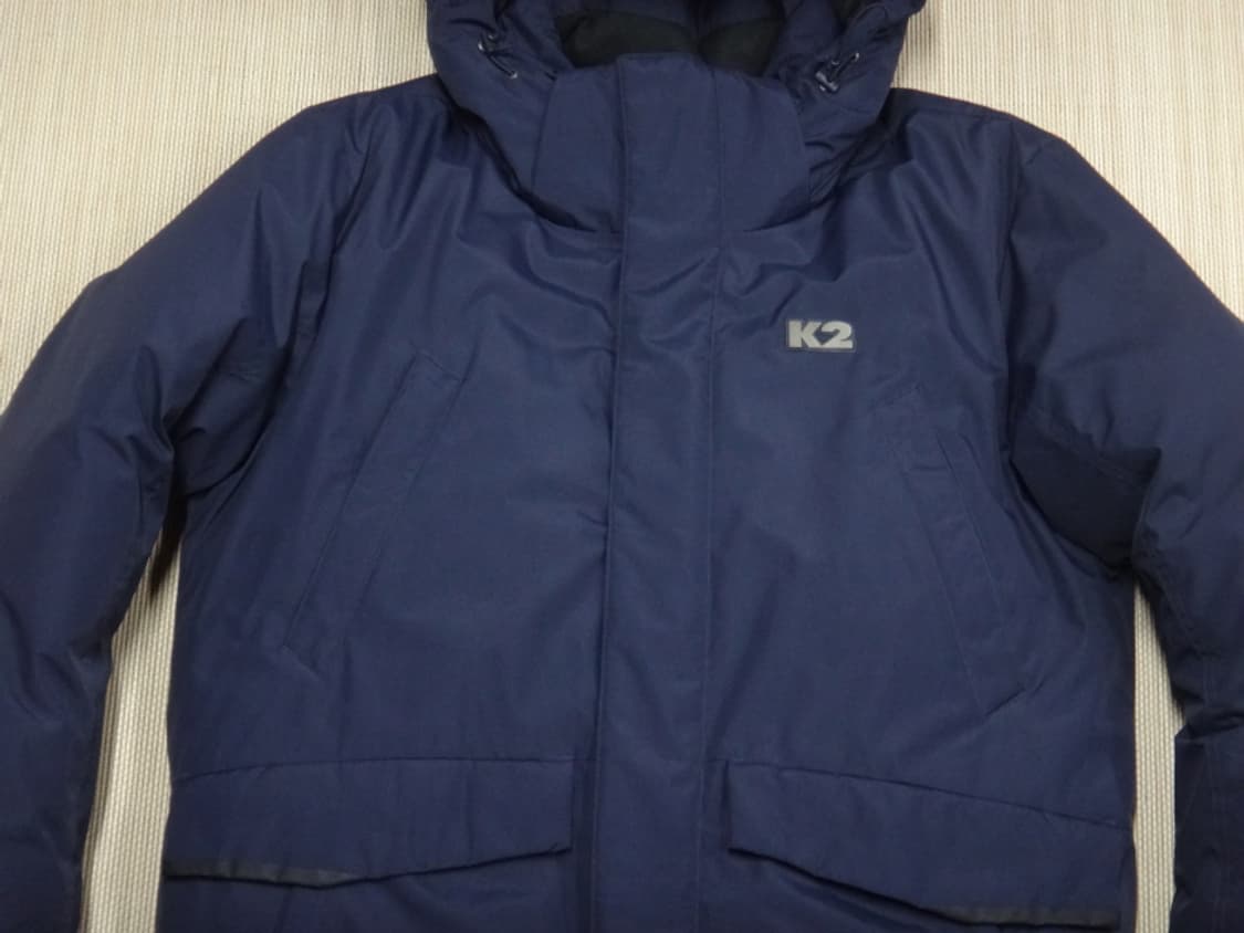 (105) K2 익스트림 매킨리 남성용 구스다운 점퍼 상품이미지3