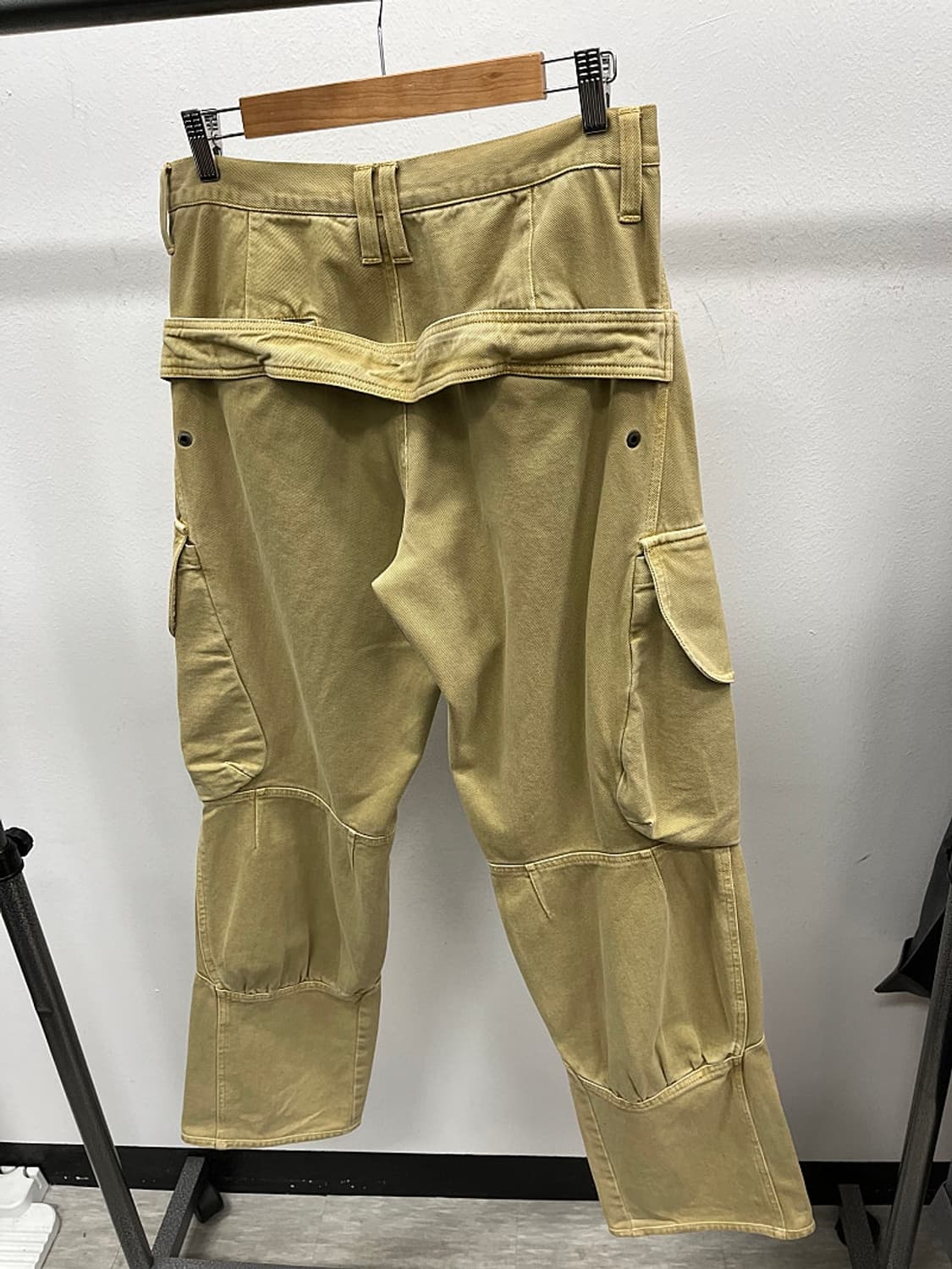 35) 돌체 카펜더 데님팬츠  상품이미지7