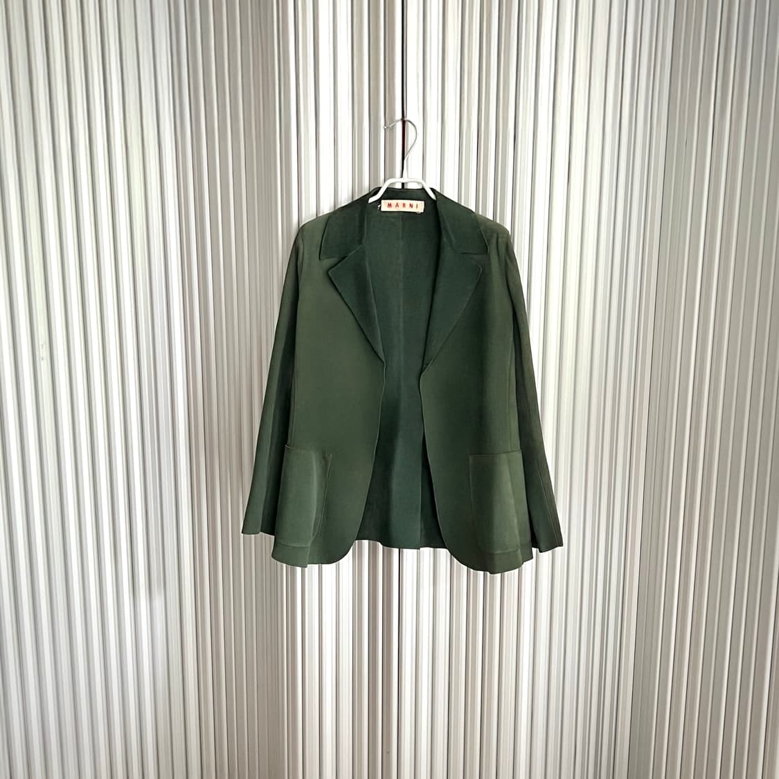 Marni leather Jacket 상품이미지1