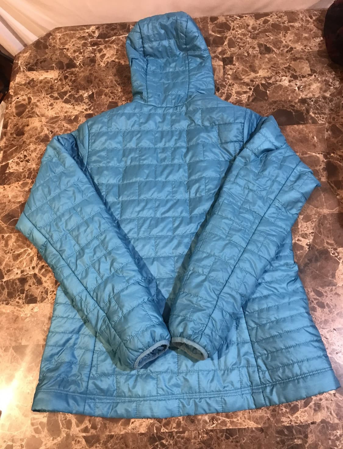 파타고니아 나노 퍼프 후디 경량패딩 상품이미지5