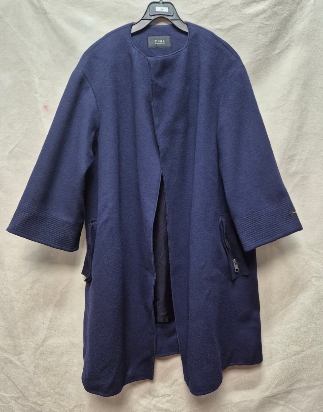 타임 여성 코트 상품이미지1