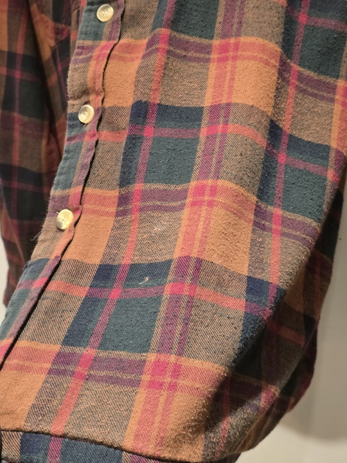90s RUGGED WEAR Hunter's Peak est. 1961 상품이미지5