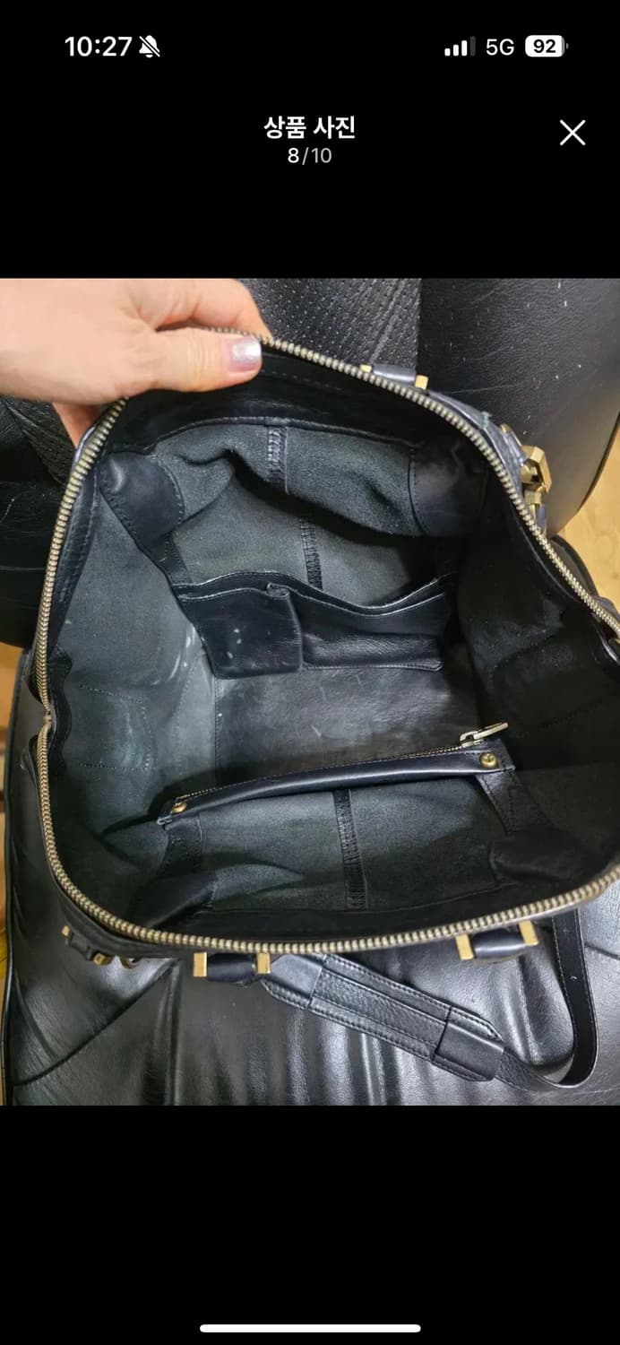 알렉산더왕 투웨이백 상품이미지10