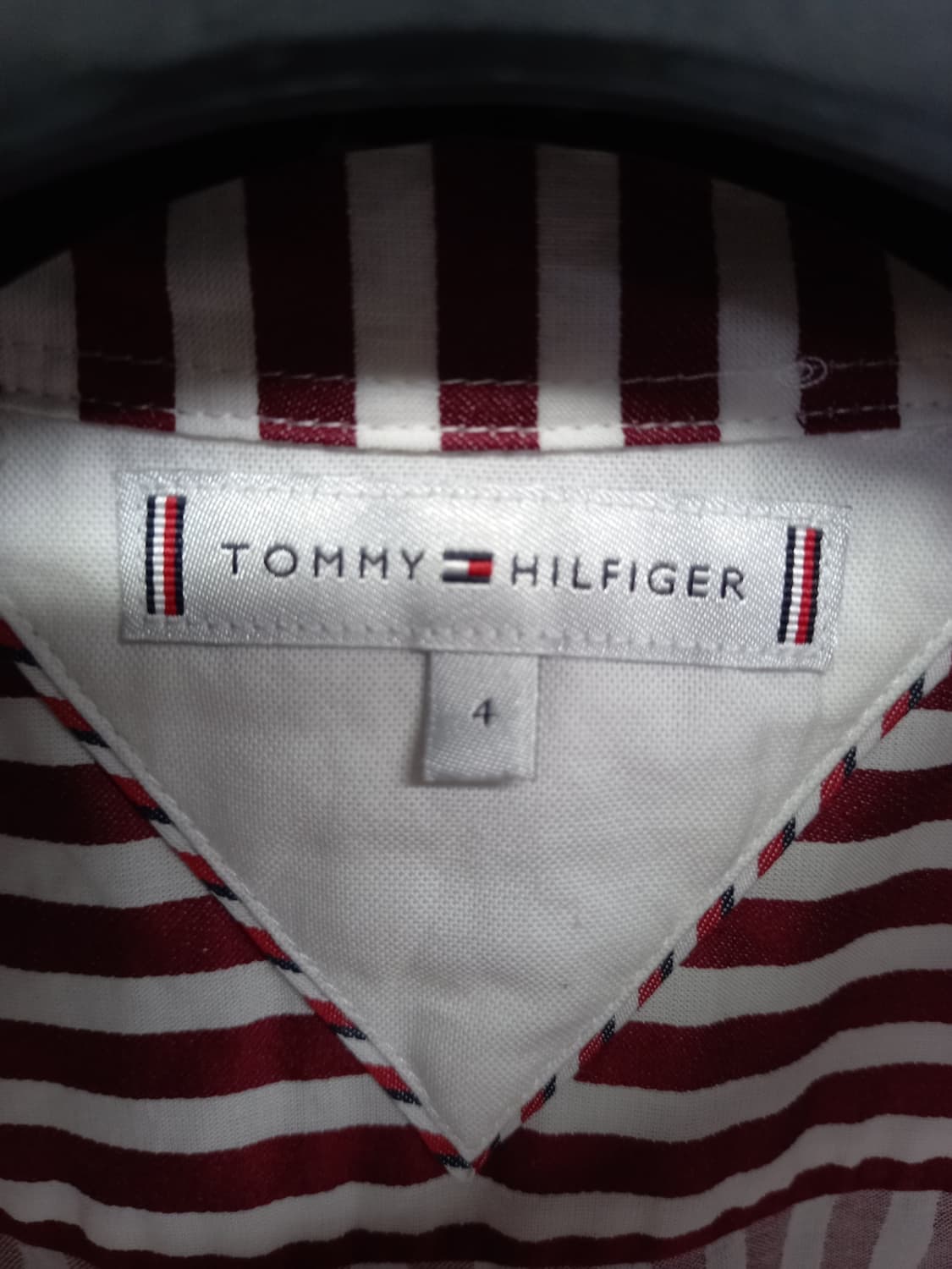 타미힐피거 춘추 여름간절기 긴팔 남방 55 상품이미지9