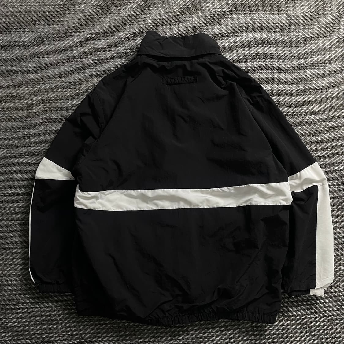 SPAO 140rpm 올드스쿨 리버시블 배색 점퍼o 4764 상품이미지4