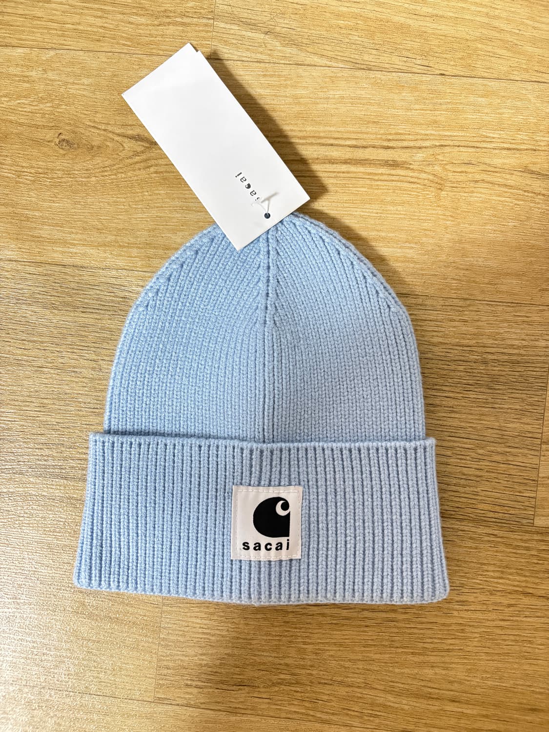 sacai X 칼하트 비니 상품이미지1
