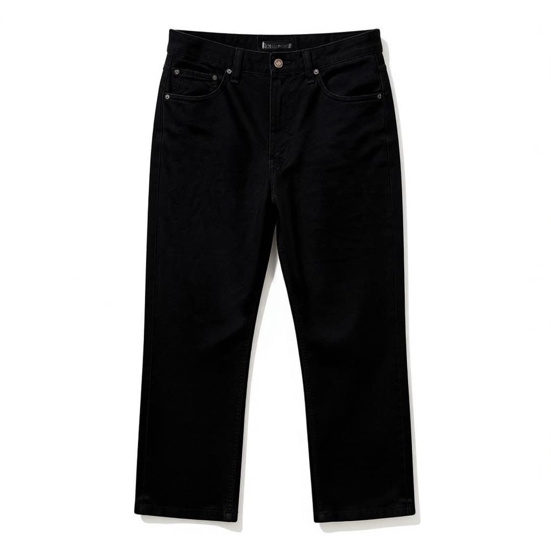 LEVI’S 리바이스 517 블랙 데님 팬츠 33 상품이미지1