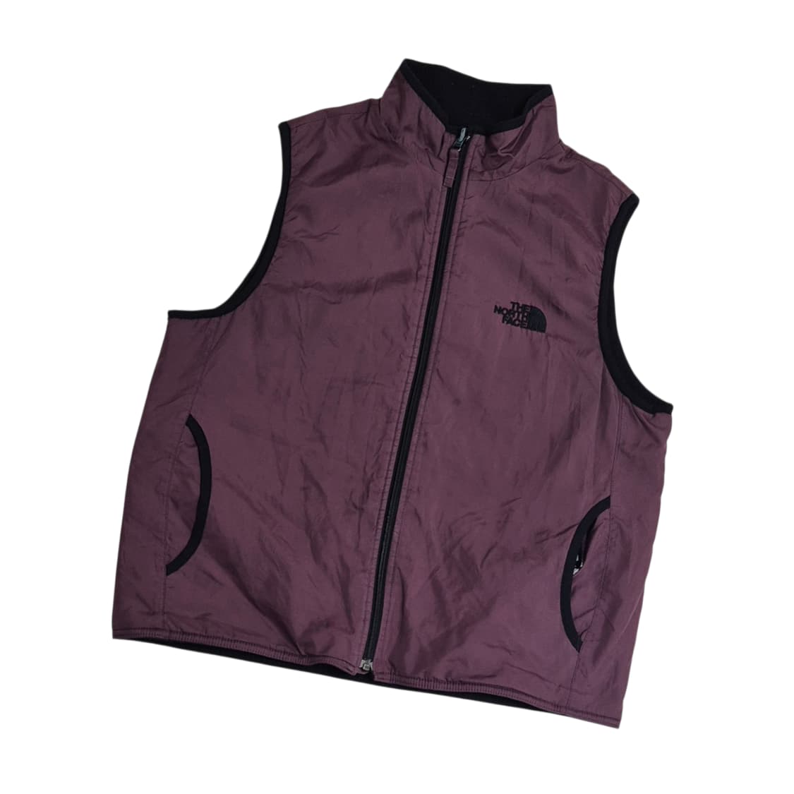 노스페이스 리버시블 후리스 조끼 상품이미지2