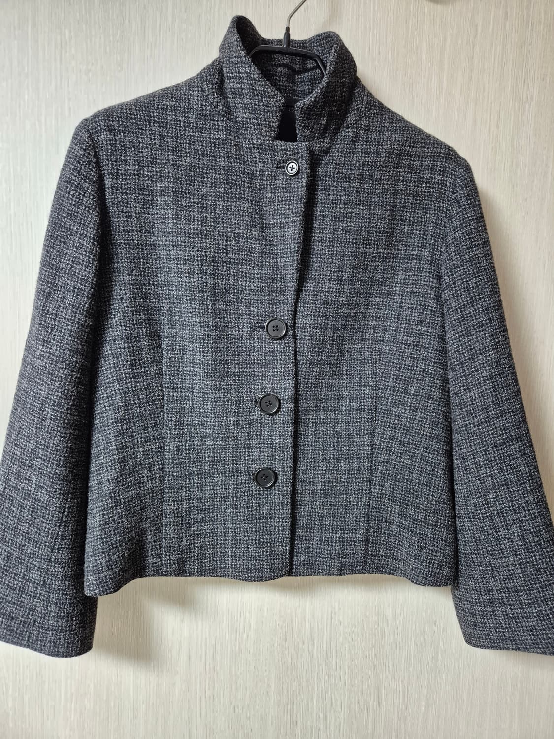 마가렛호웰  울자켓 쓰리버튼 자켓 M 상품이미지5