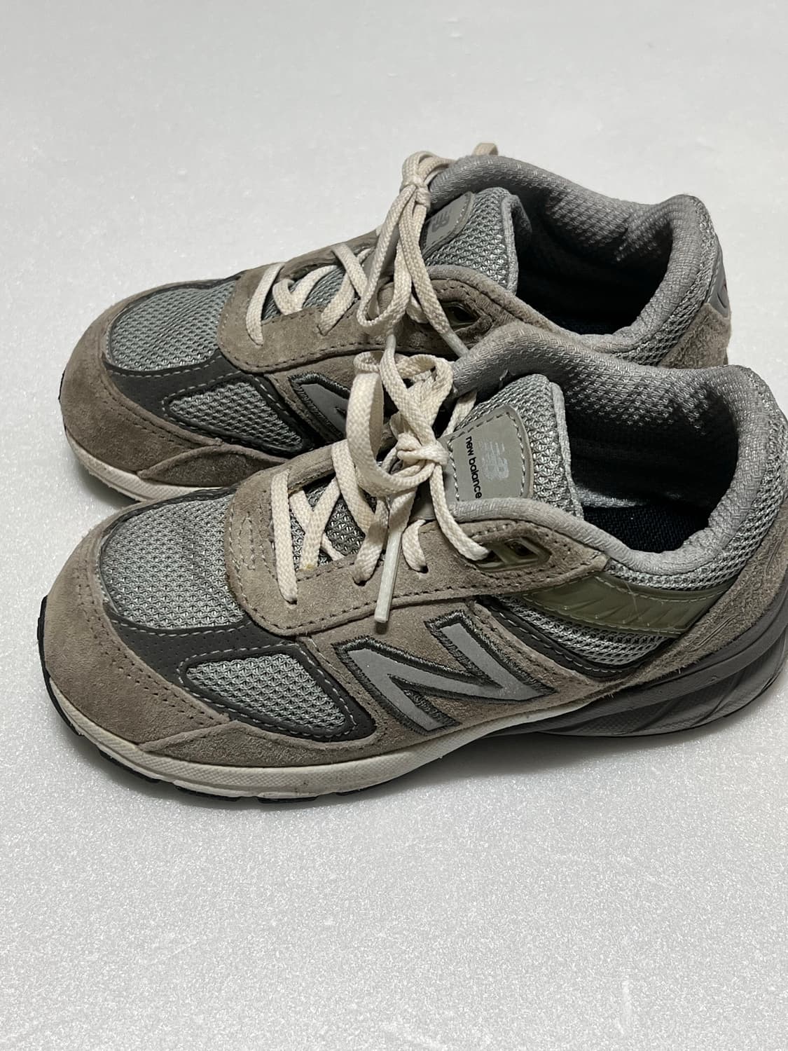 [150] 뉴발란스 990 v5 그레이 상품이미지1