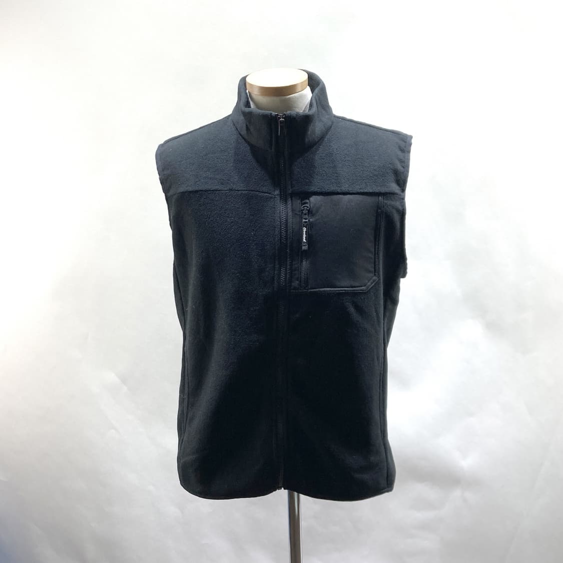 클리블랜드 2022 남성플리스우븐포켓조끼 L 상품이미지1