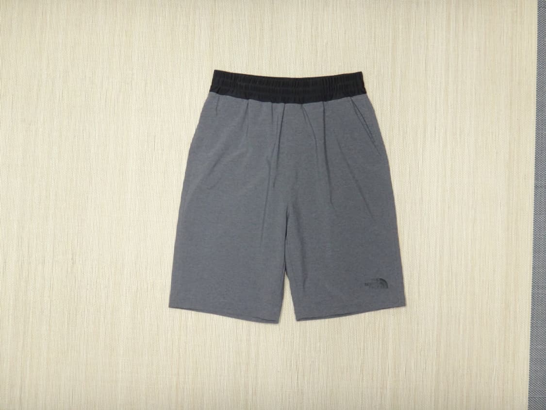 (75cm) 노스페이스 NS6NK05M 린덴 워터 쇼츠 상품이미지1