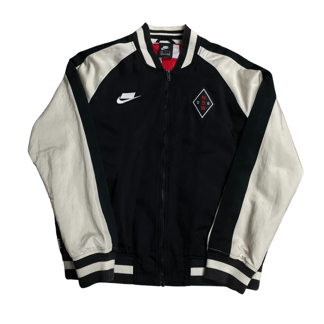 L 나이키 검흰 오레오 잠바 nsl  상품이미지2