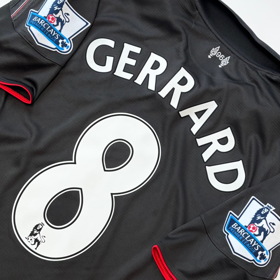 뉴발란스 리버풀 15 16 써드 제라드 유니폼 상품이미지8