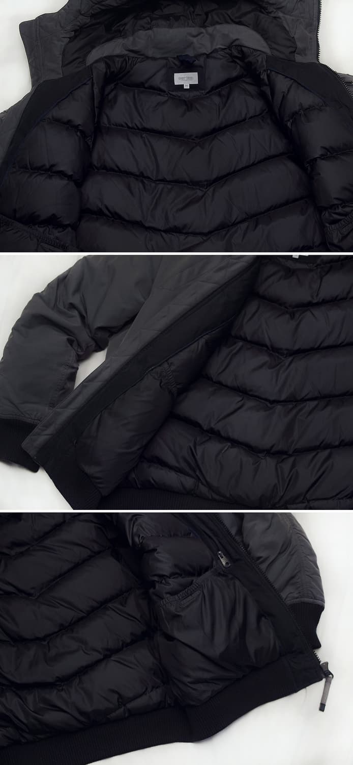 시리즈 (series) 더바머 파카 N2B 다운패딩 항공자켓 (100+) 상품이미지7