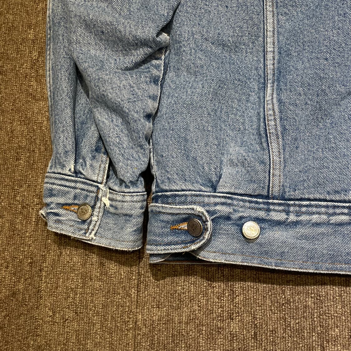 (L) 90s 이탈리안 빈티지 pop84 쉐르파 자켓 상품이미지7