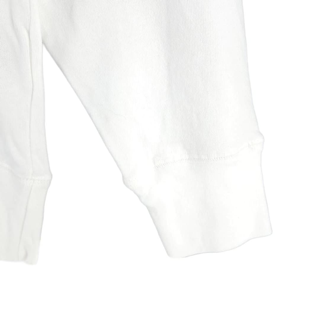 [여XS]쟈딕앤볼테르 자수 오버핏 맨투맨[Y5C-167] 상품이미지4