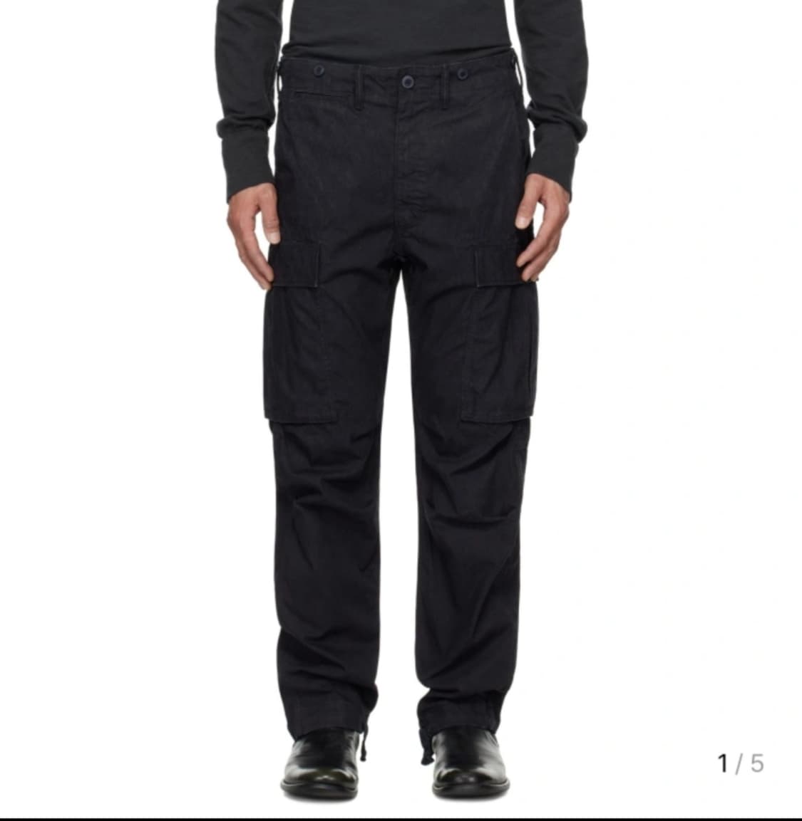 RRL 서플러스 카고 33/32 상품이미지1
