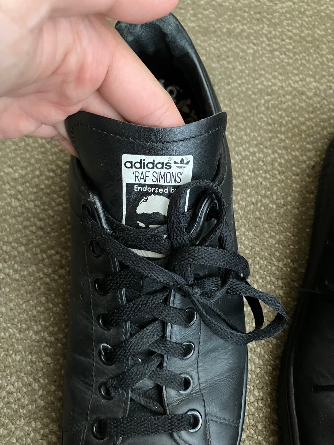 Raf simons stan smith 상품이미지3