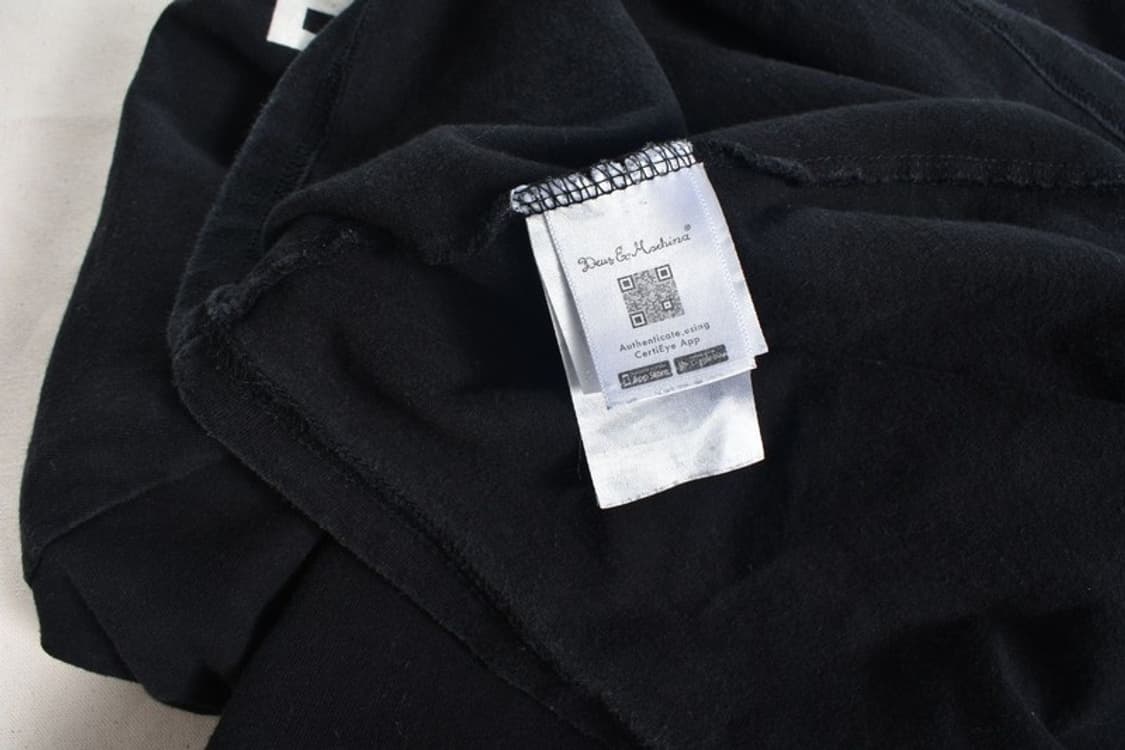 데우스 엑스 마키나 서울 반팔 티 XL M0285 상품이미지7