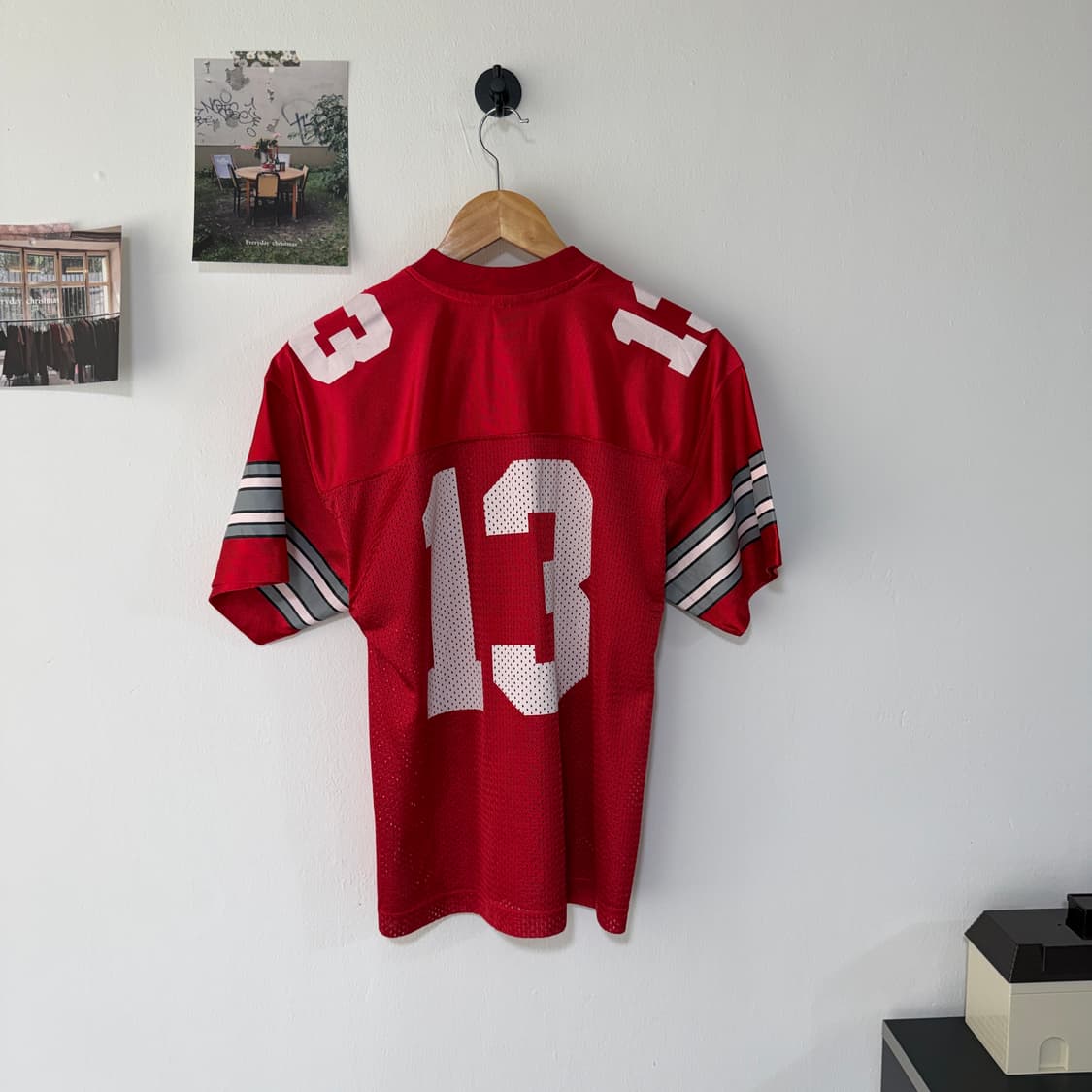 [L] 90s 나이키 NFL 오하이오 유니폼 상품이미지2