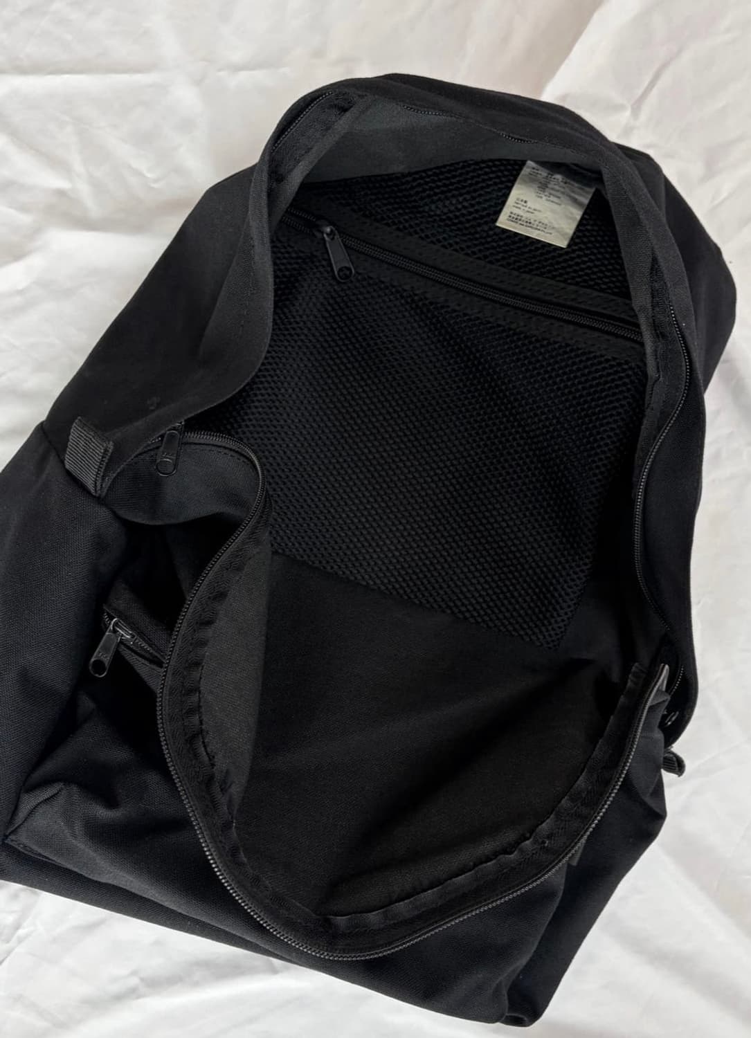 꼼데가르송 옴므 플러스 백팩 상품이미지4